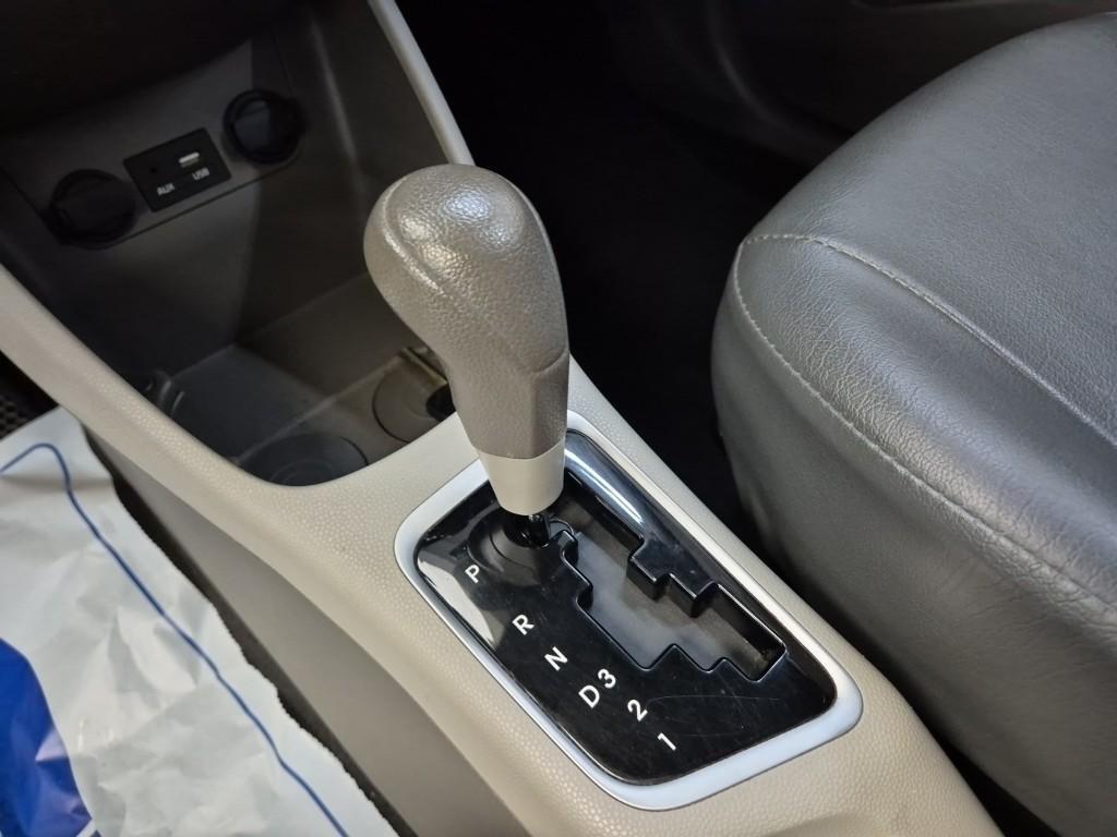 KIA Morning - Vista 10