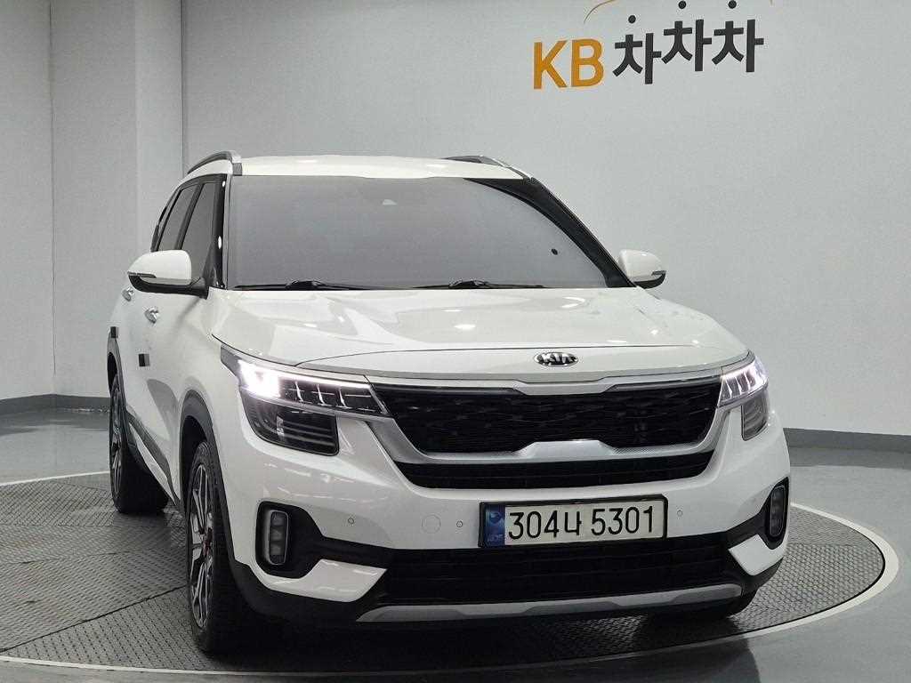 KIA Seltos - Vista 4
