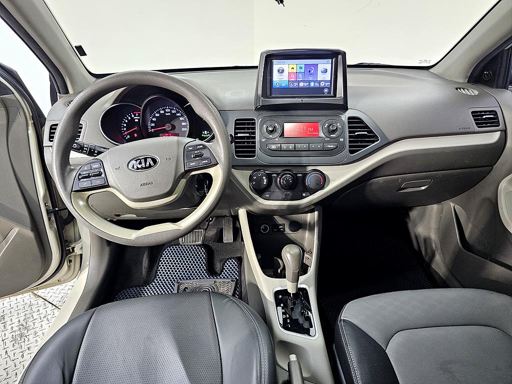 KIA Morning - Vista 7