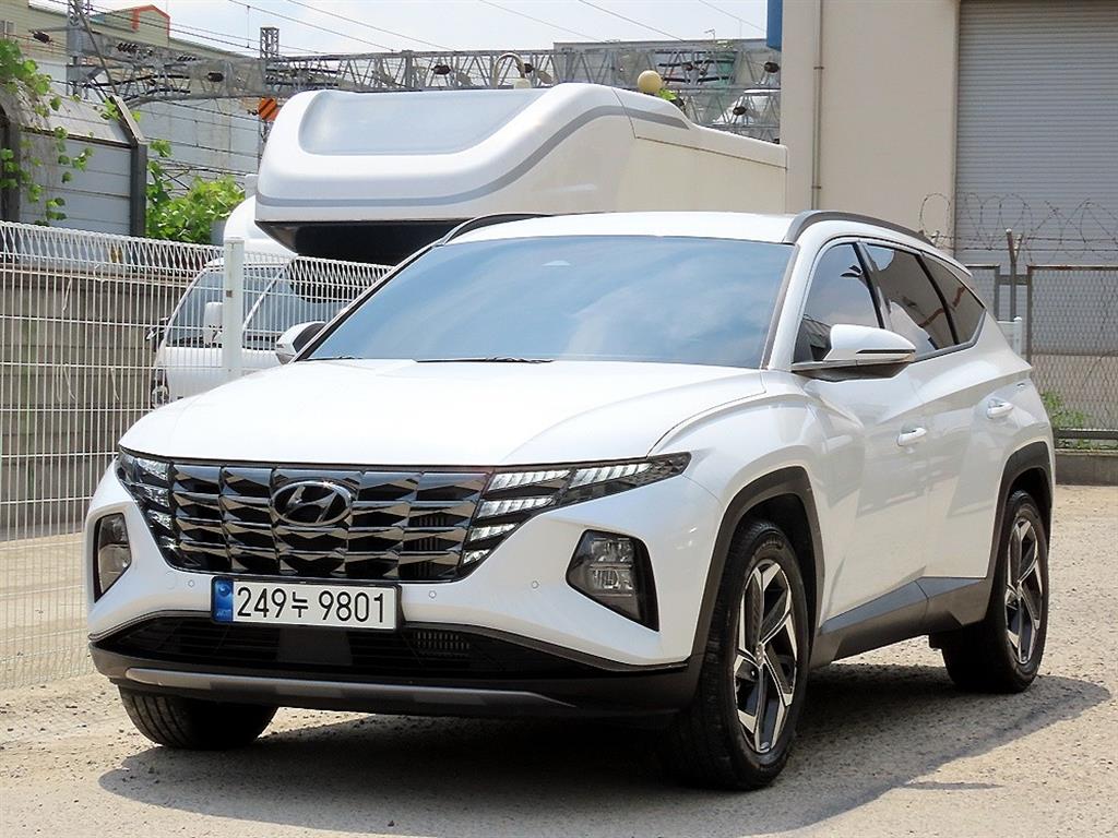 HYUNDAI Tucson - Vista 2
