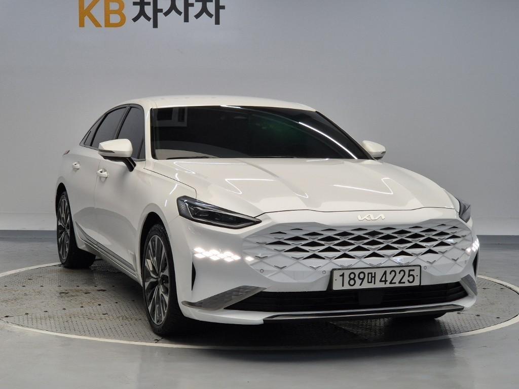 KIA K8 - Vista 6