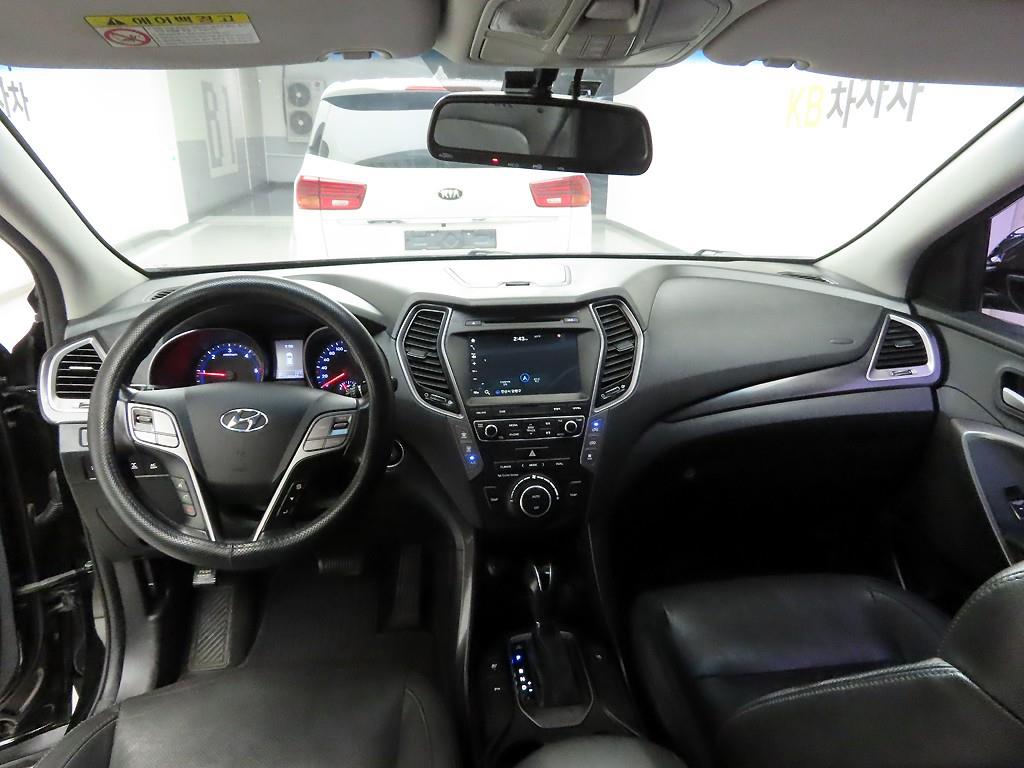 HYUNDAI Maxcruz - Vista 7