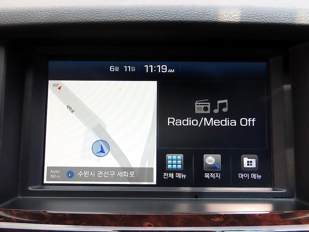 HYUNDAI Genesis 2015 Negro - Importación desde Corea - HF Imports Iquique - Foto 14