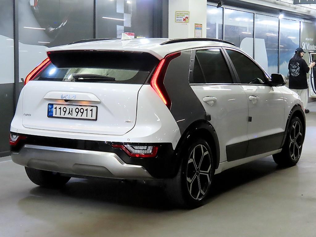 KIA Niro - Vista 4