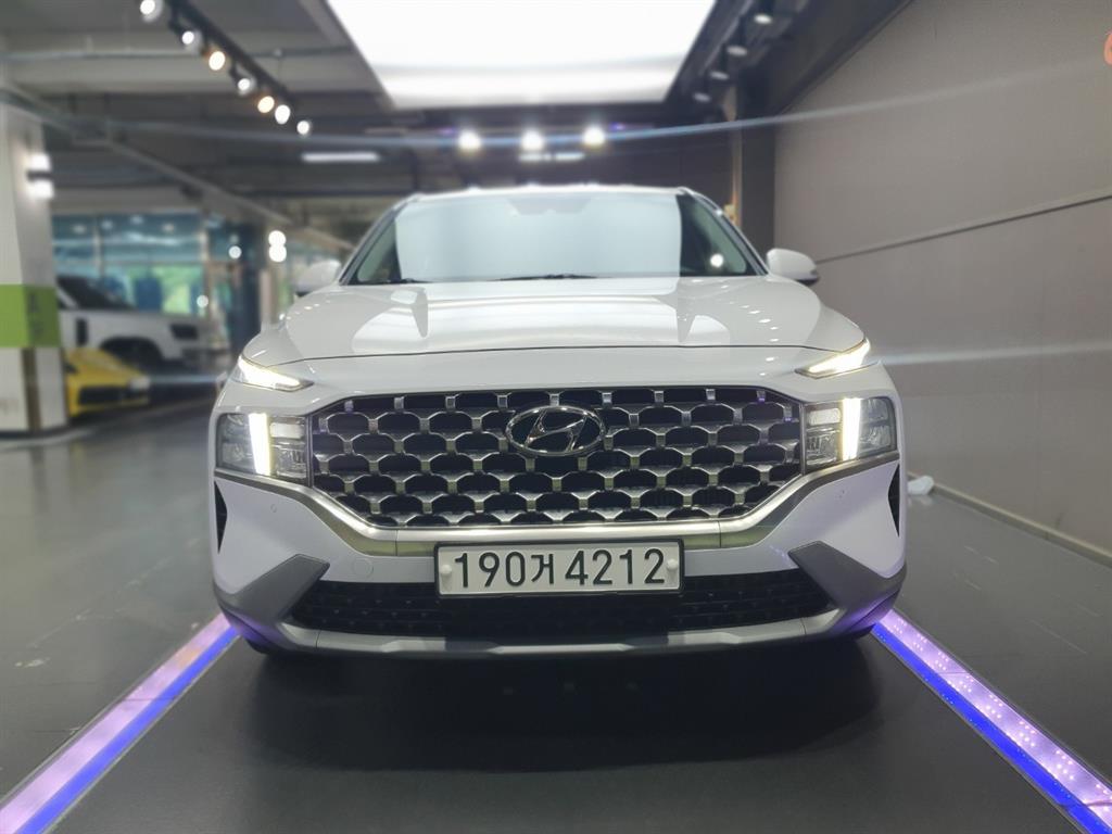 HYUNDAI Santa Fe - Vista 2