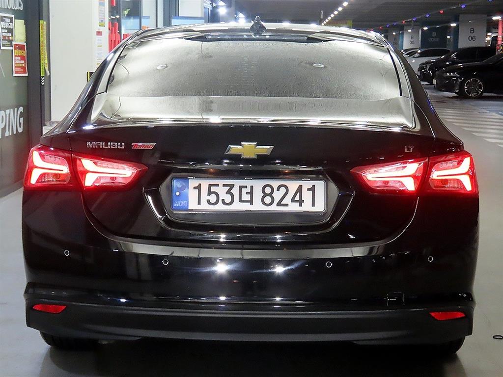 Chevrolet Malibu - Vista 7