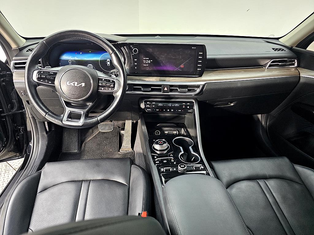 KIA K5 - Vista 5
