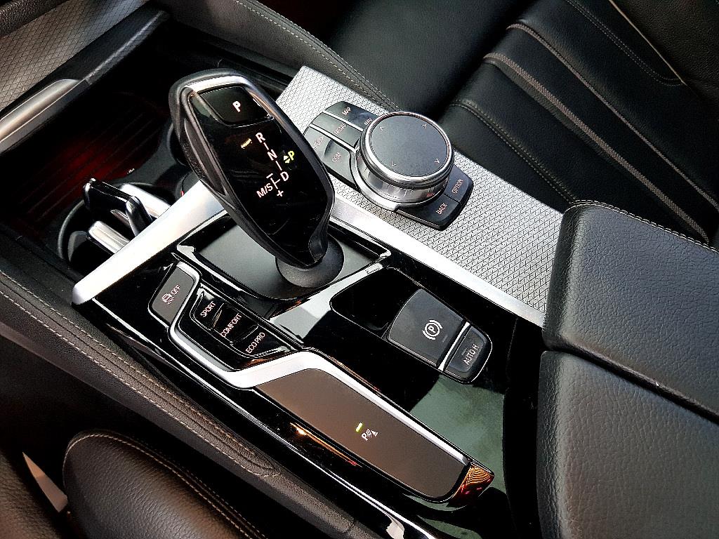 BMW 5 Series - Vista 12