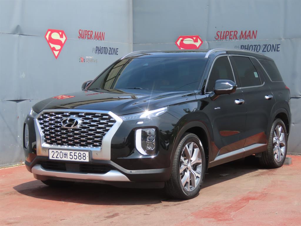 HYUNDAI Palisade 2020 - Importación desde Corea - HF Imports Iquique - Foto 1