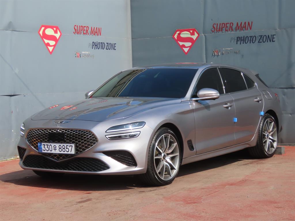 Genesis G70 2024 Gris - Importación desde Corea - HF Imports Iquique - Foto 1