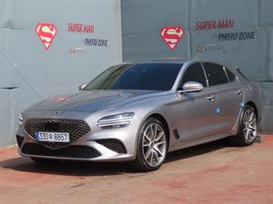 Genesis G70 - Vista 2