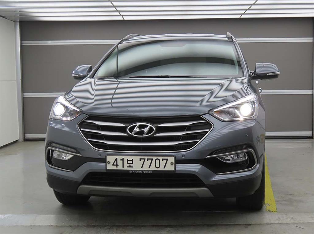 HYUNDAI Santa Fe - Vista 2