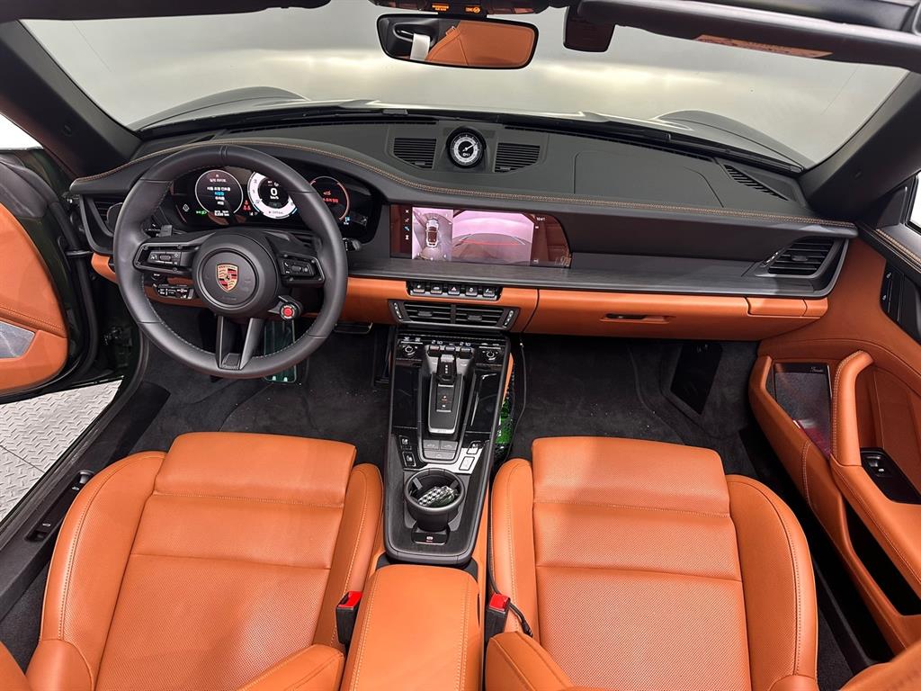 Porsche 911 - Vista 5
