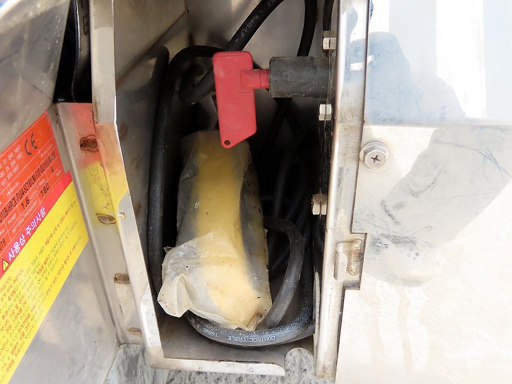 Small Truck Cargo (small) 2023 Blanco - Importación desde Corea - HF Imports Iquique - Foto 17