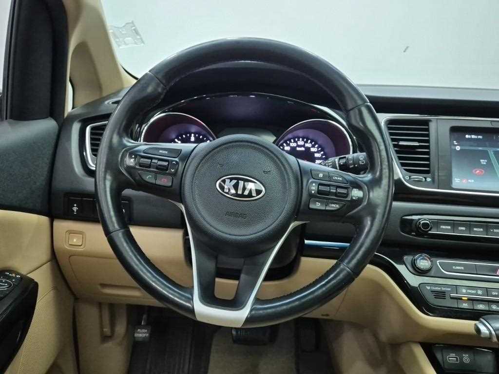 KIA Carnival - Vista 11