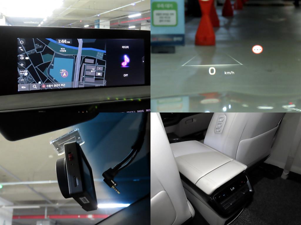 KIA K8 - Vista 8
