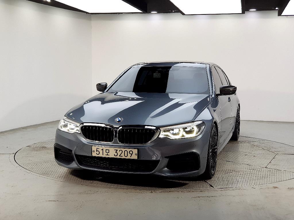 BMW 5 Series - Vista 2