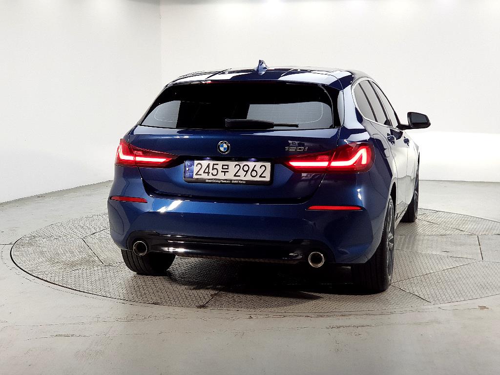 BMW 1 series - Vista 3