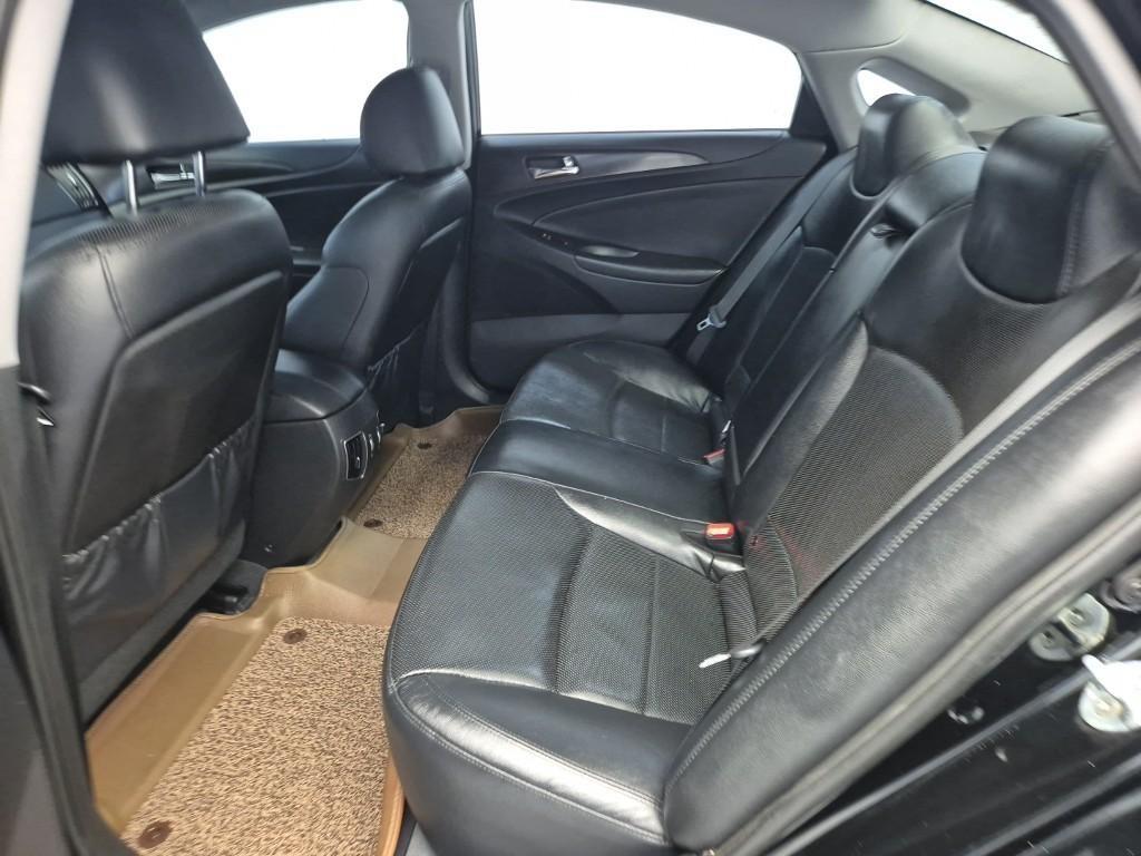 HYUNDAI Sonata 2013 Negro - Importación desde Corea - HF Imports Iquique - Foto 14