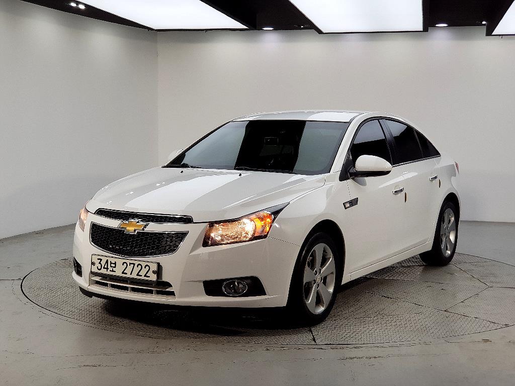 Chevrolet Cruise 2012 Blanco - Importación desde Corea - HF Imports Iquique - Foto 1