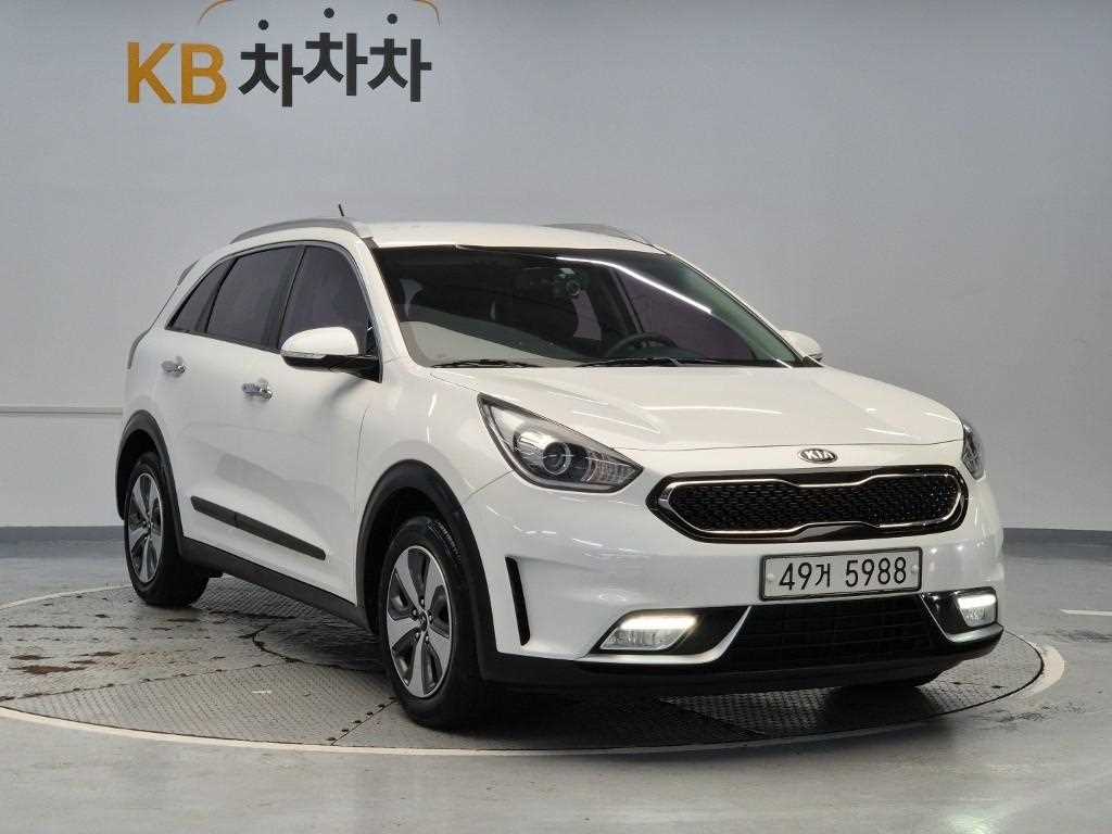 KIA Niro - Vista 4