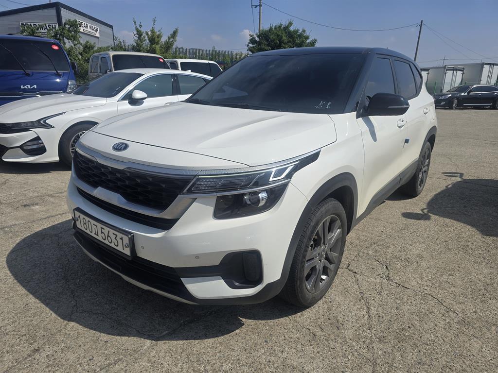KIA Seltos - Vista 2