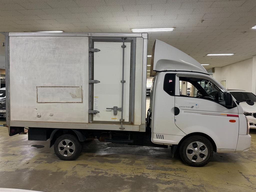 Small Truck Normal Box(High Deck) - Vista 5