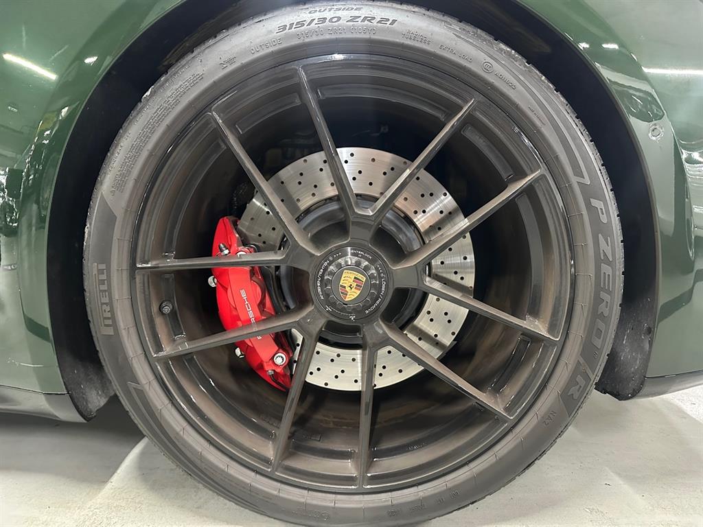 Porsche 911 - Vista 10