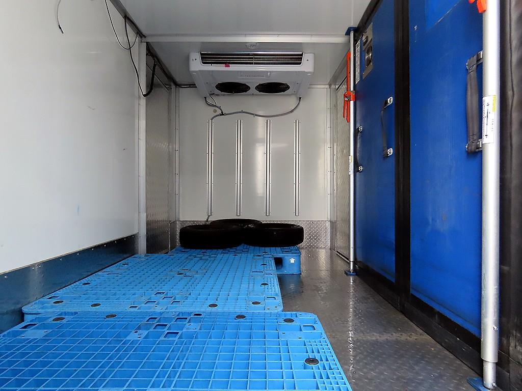 Small Truck Freezer Box(High Deck) - Vista 5