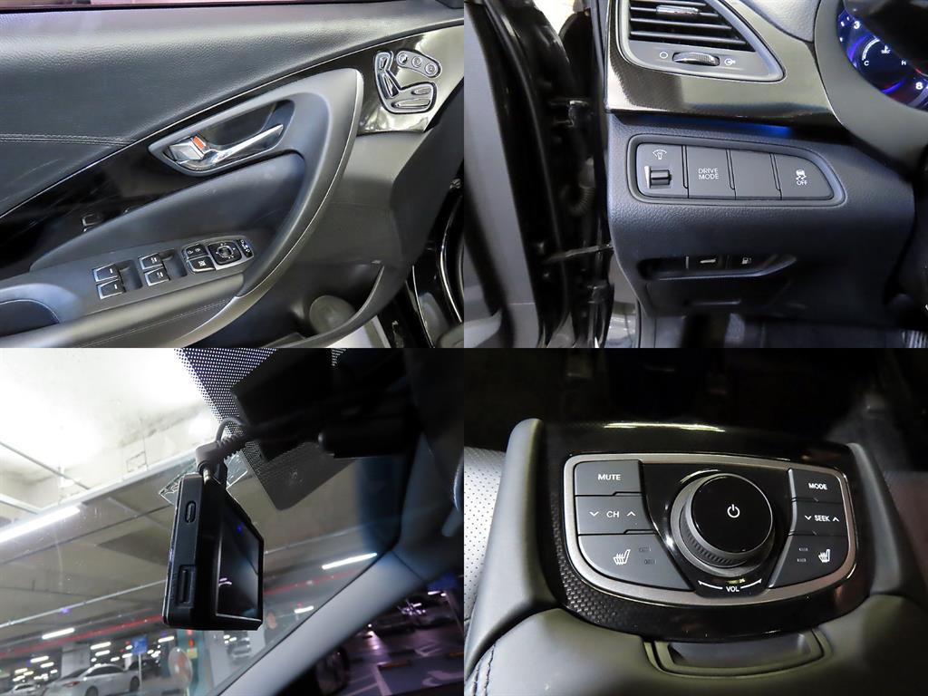 HYUNDAI Grandeur 2015 Negro - Importación desde Corea - HF Imports Iquique - Foto 18