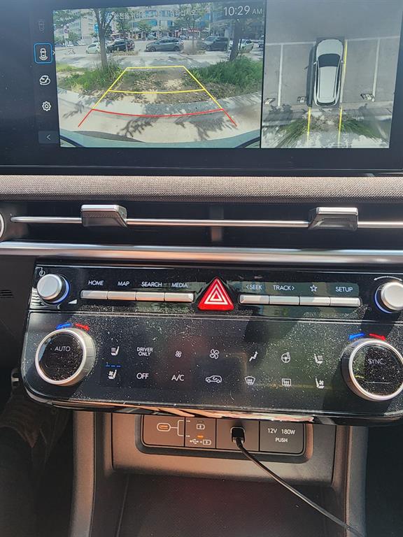 HYUNDAI Tucson - Vista 6