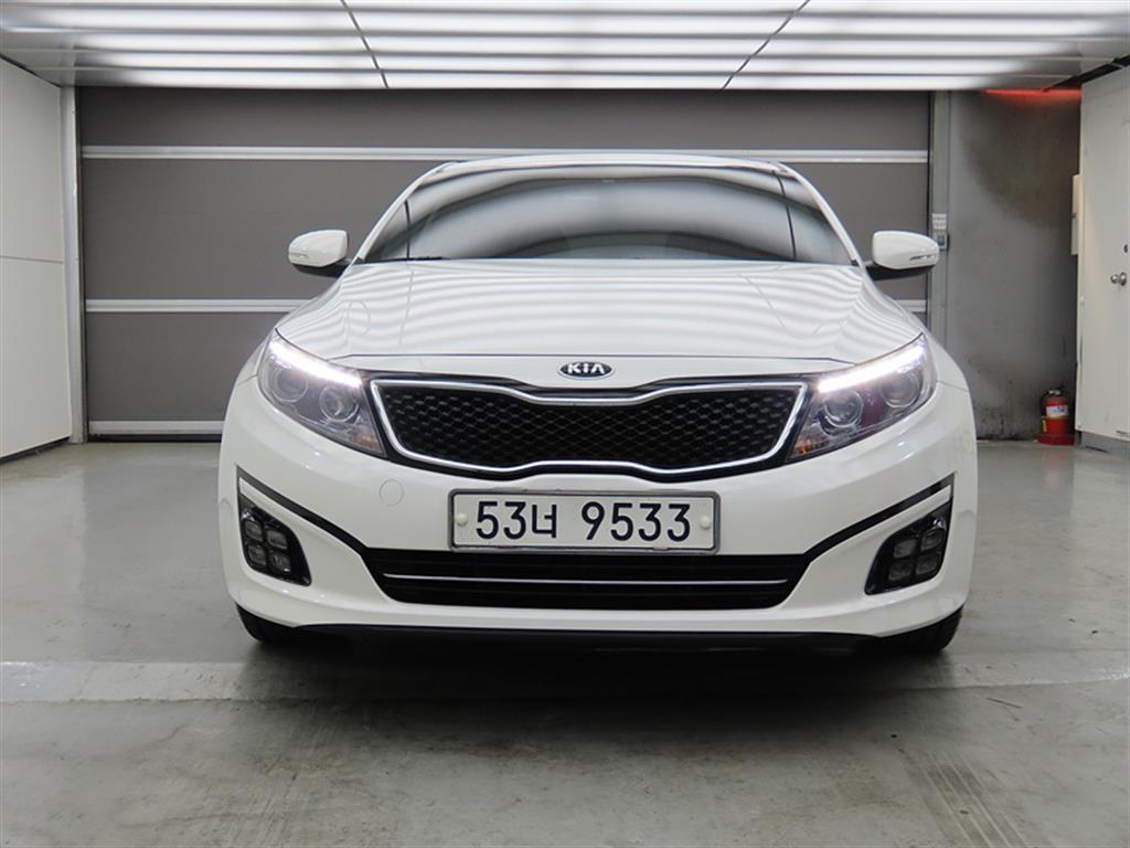 KIA K5 - Vista 2