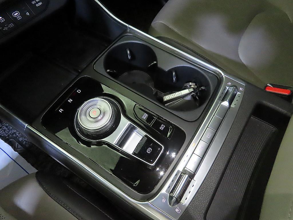 KIA Carnival - Vista 12