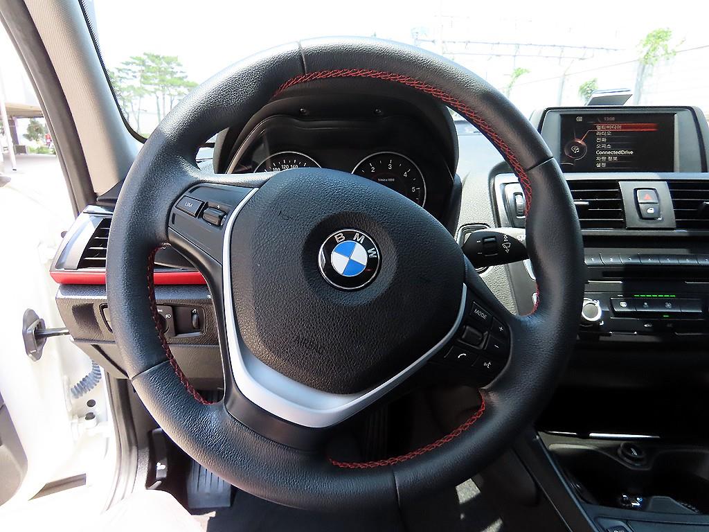 BMW 1 series - Vista 8