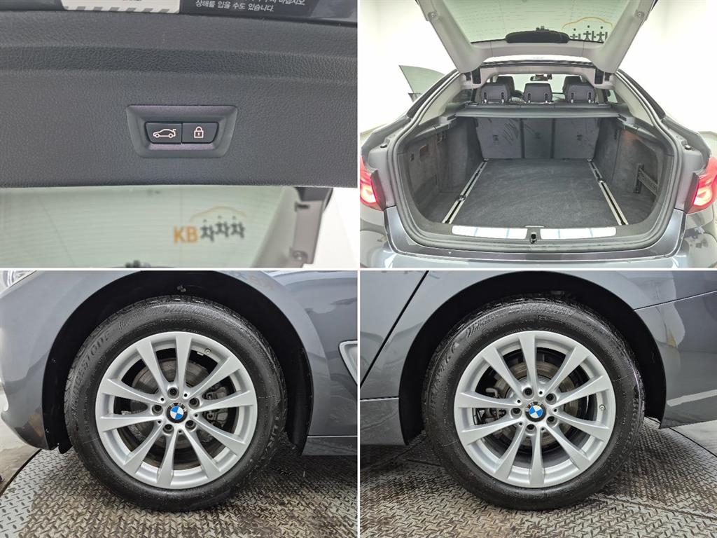 BMW Gran Turismo 2020 Gris - Importación desde Corea - HF Imports Iquique - Foto 20