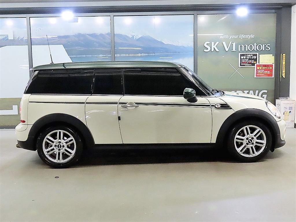 Mini Clubman - Vista 3
