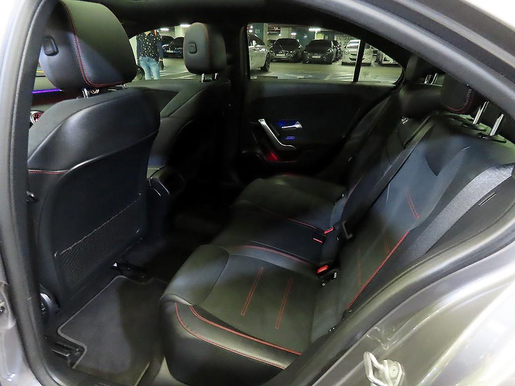 Mercedes Benz A Class - Vista 7