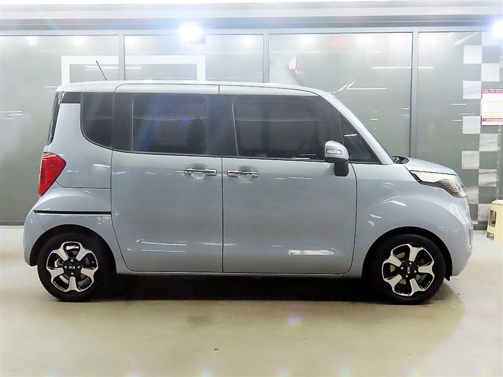 KIA Ray - Vista 3
