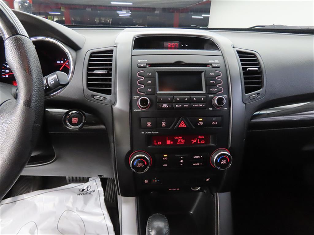 KIA Sorento 2012 Gris - Importación desde Corea - HF Imports Iquique - Foto 14