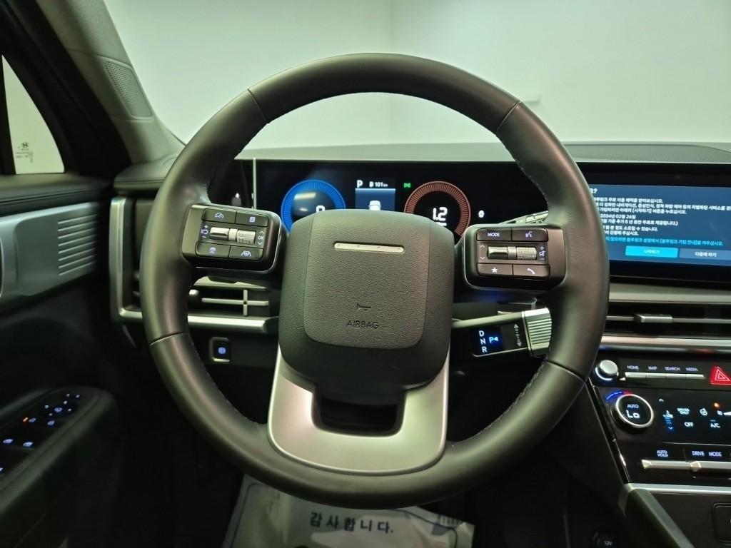 HYUNDAI Santa Fe - Vista 9