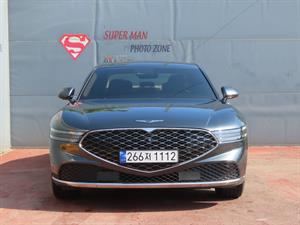 Genesis G90 - Vista 4