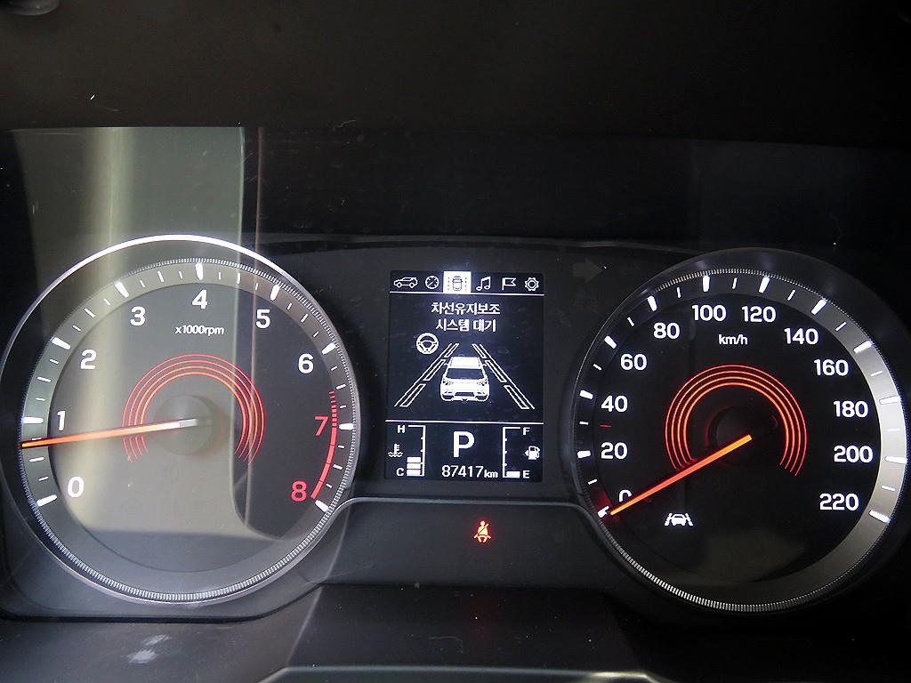 Ssangyong Korando 2021 Gris - Importación desde Corea - HF Imports Iquique - Foto 14