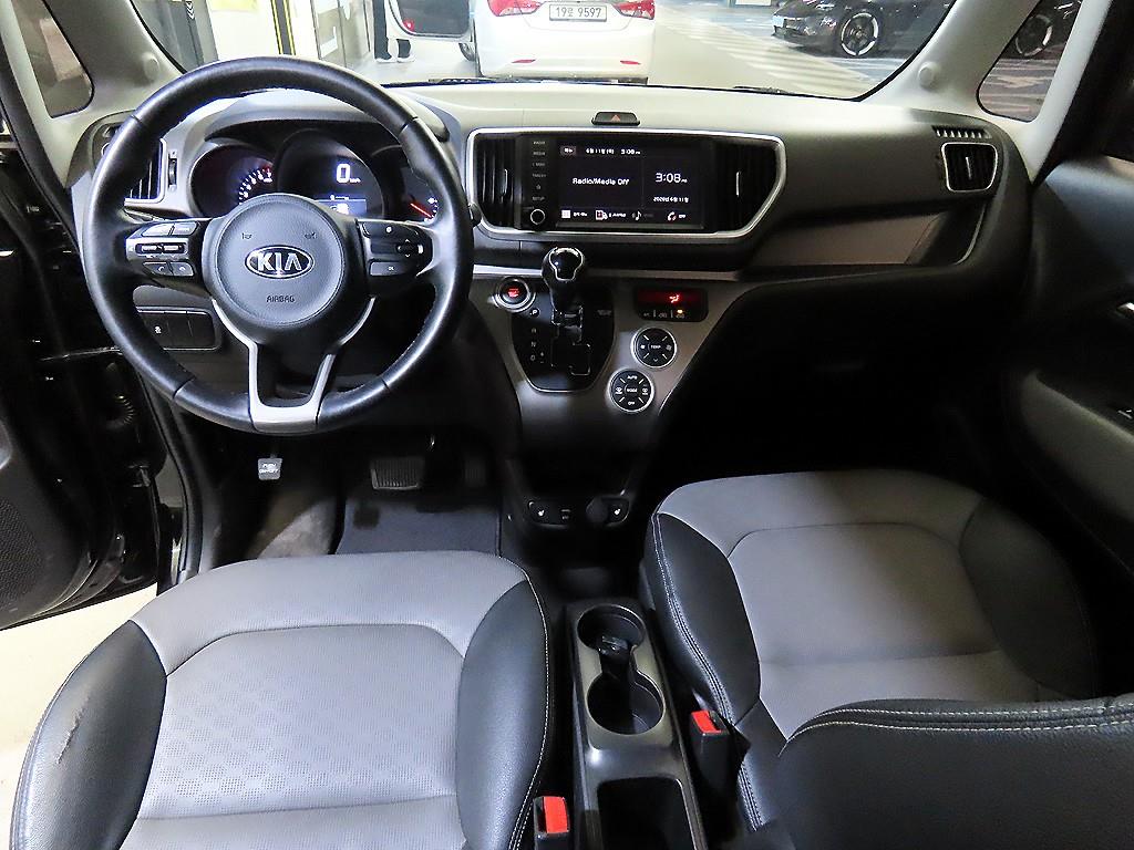 KIA Ray - Vista 10