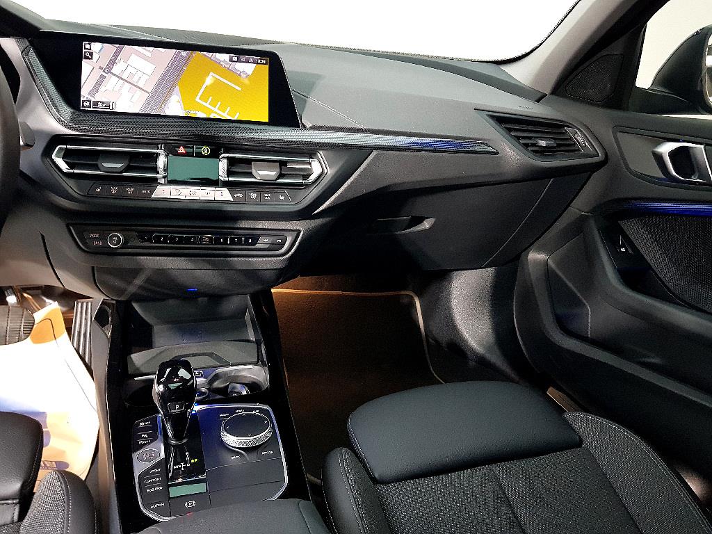 BMW 1 series - Vista 10