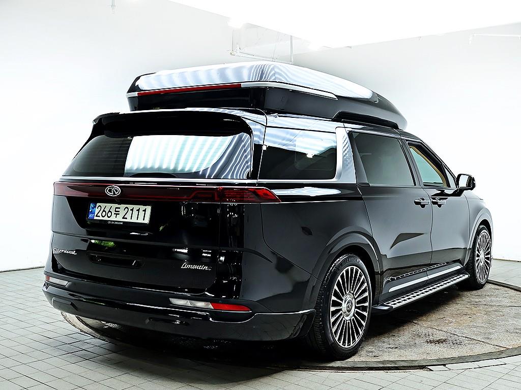 KIA Carnival - Vista 6