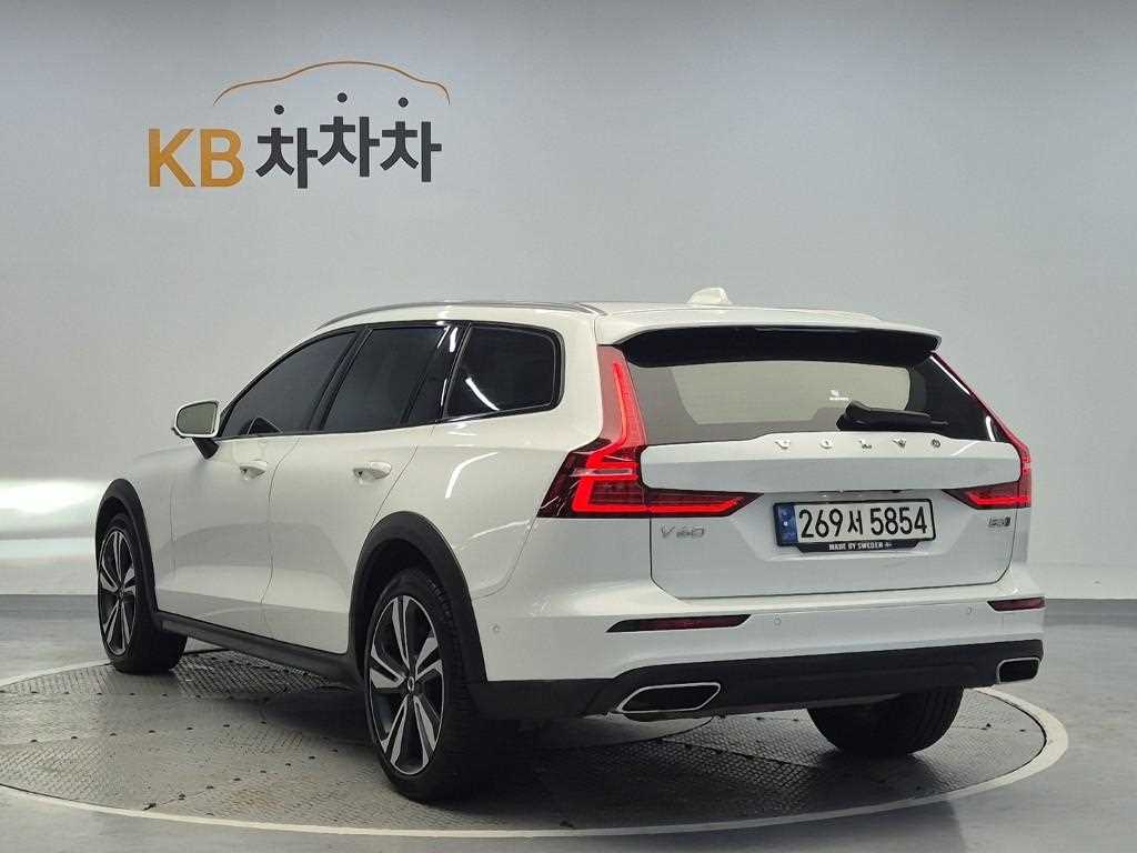 Volvo V60 - Vista 2