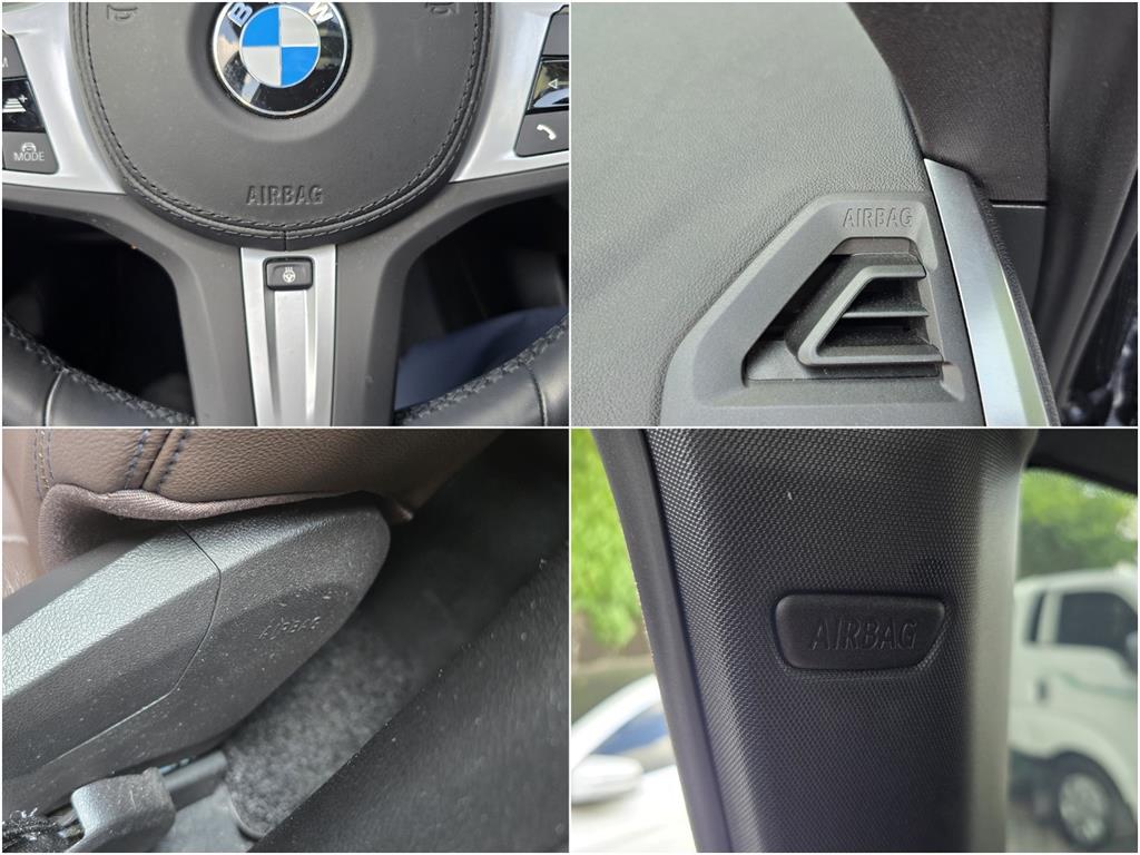 BMW X3 2023 Negro - Importación desde Corea - HF Imports Iquique - Foto 18