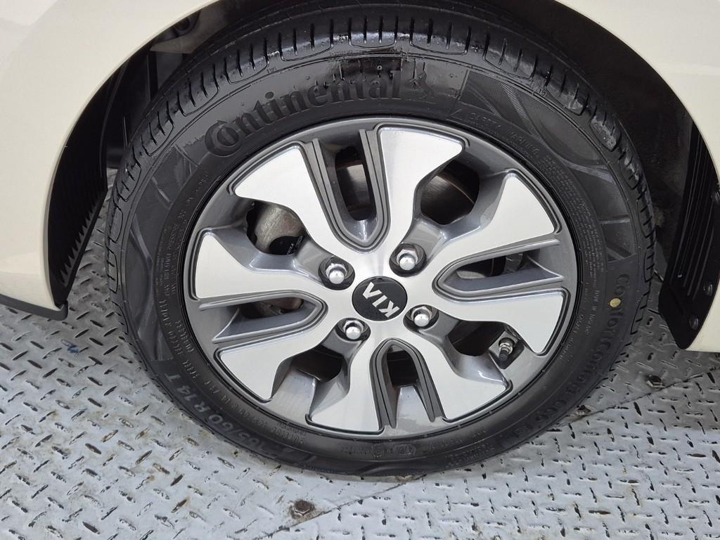 KIA Morning 2016 Blanco - Importación desde Corea - HF Imports Iquique - Foto 19