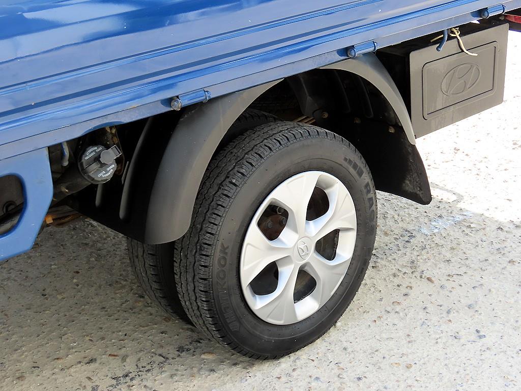 Small Truck Cargo (small) 2019 Azul - Importación desde Corea - HF Imports Iquique - Foto 20