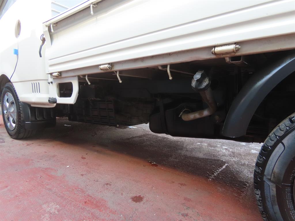 Small Truck Cargo (small) 2018 Blanco - Importación desde Corea - HF Imports Iquique - Foto 7